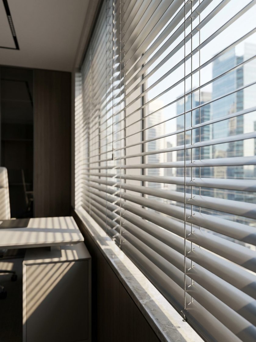 winend alüminyum jaluzi