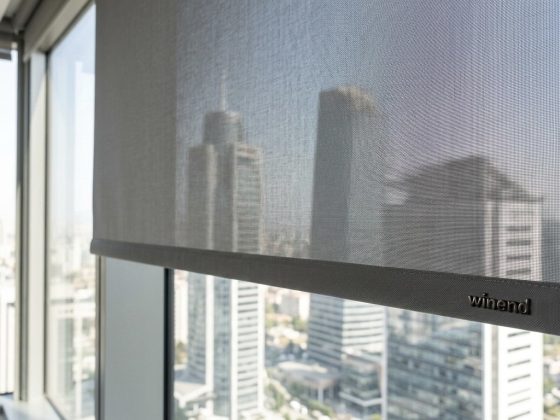 winend screen blinds